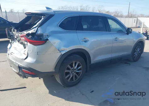 2018 Mazda Cx-9 Touring из США, поврежденный, VIN JM3TCBCYXJ0210003
